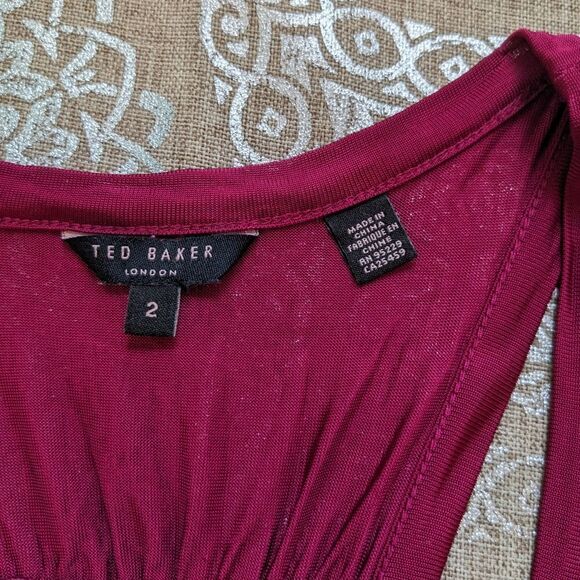 Ted Baker Top - Picture 6 of 14